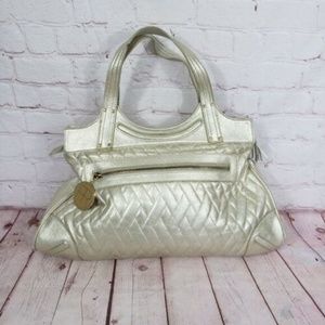 *** Felix Rey Large Leather Purse Bag